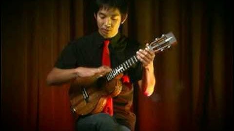 Jake Shimabukuro On Triple Strum Technique