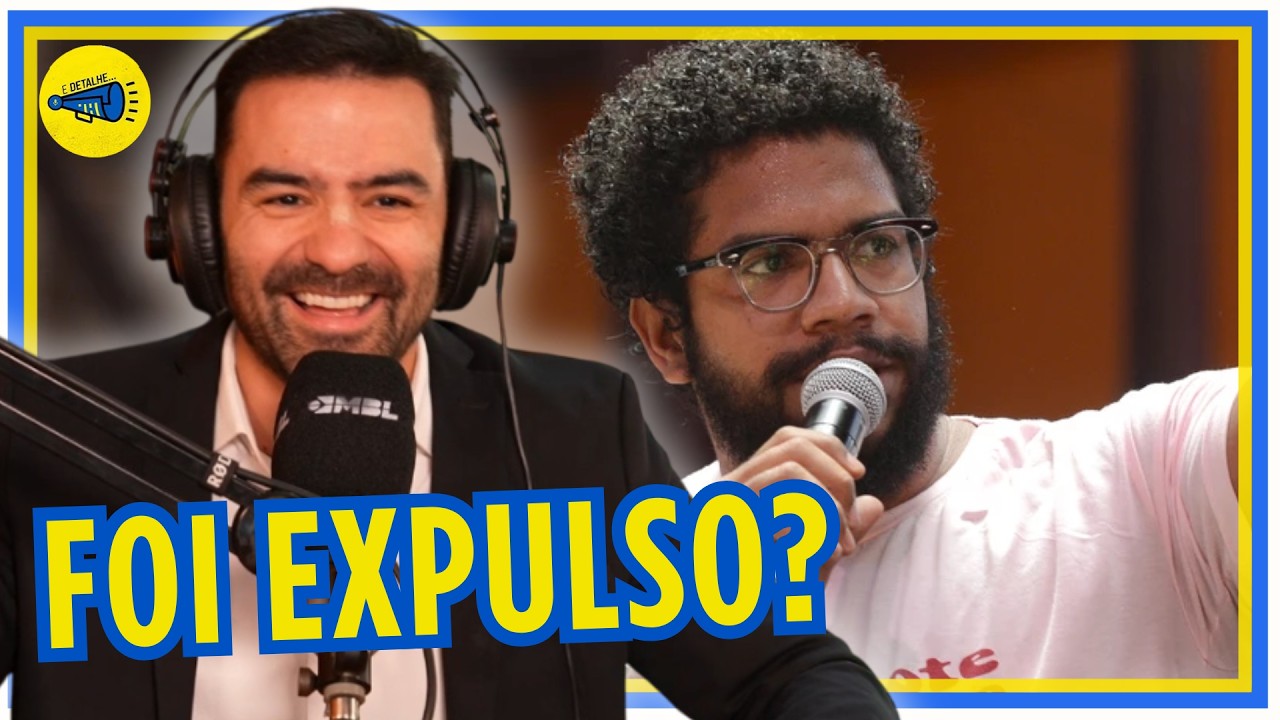 Especulações sobre expulsão de jones manoel abalam cenário político após menções de arthur do val