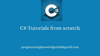 Lecture 13 - How to use Nested If Else in C#.