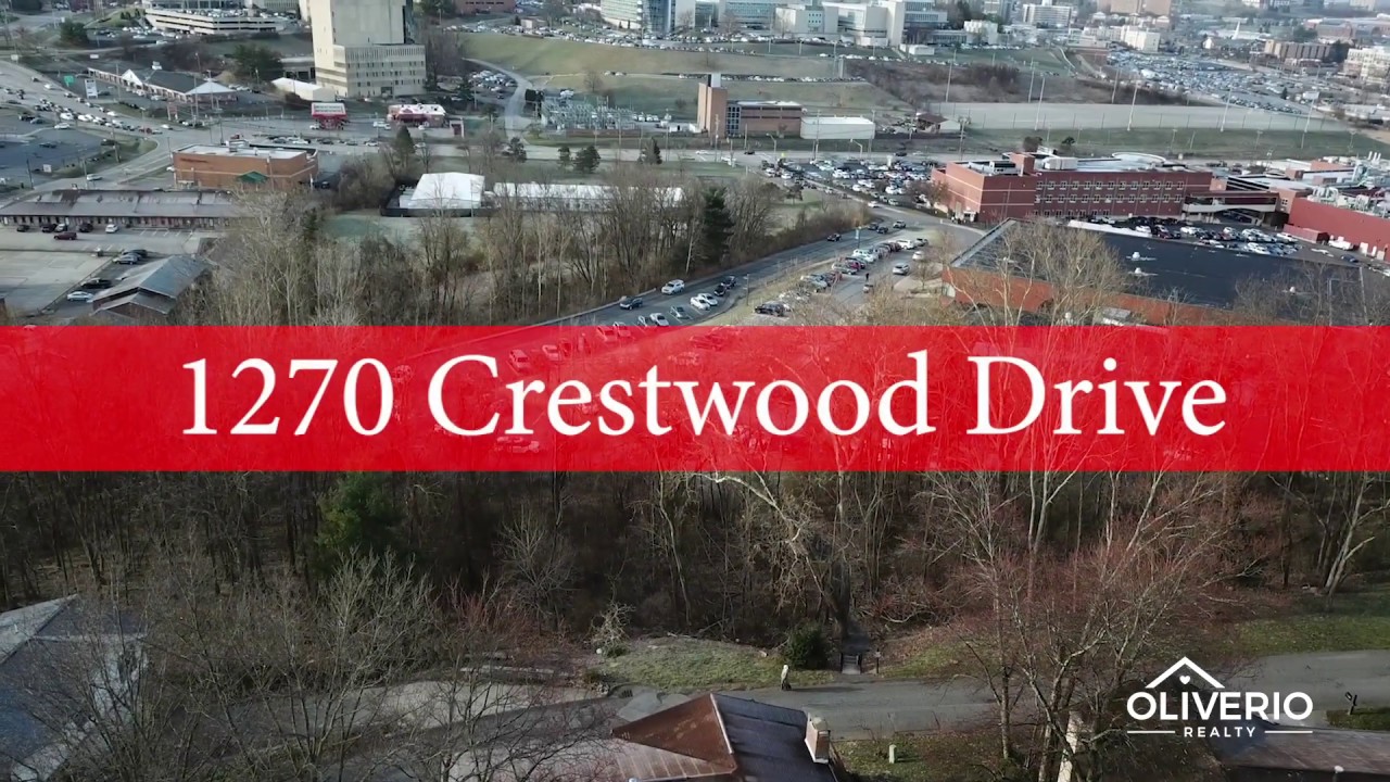 1270 Crestwood Drive Morgantown, WV 26505