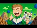DRAGONBALL Z LIPDUKŲ KOLEKCIJA