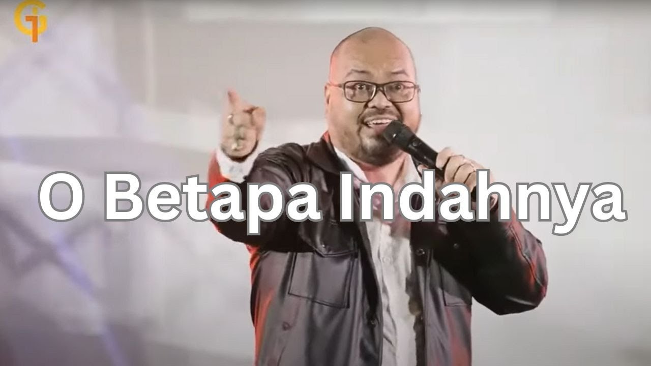 O Betapa Indahnya (Cover) ft. Dave Gerard - GSJS Jakarta