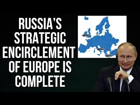 Putin issues a nuclear warning to Europe and NATO