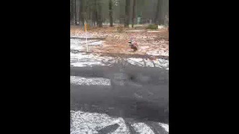 Let's go  drifting