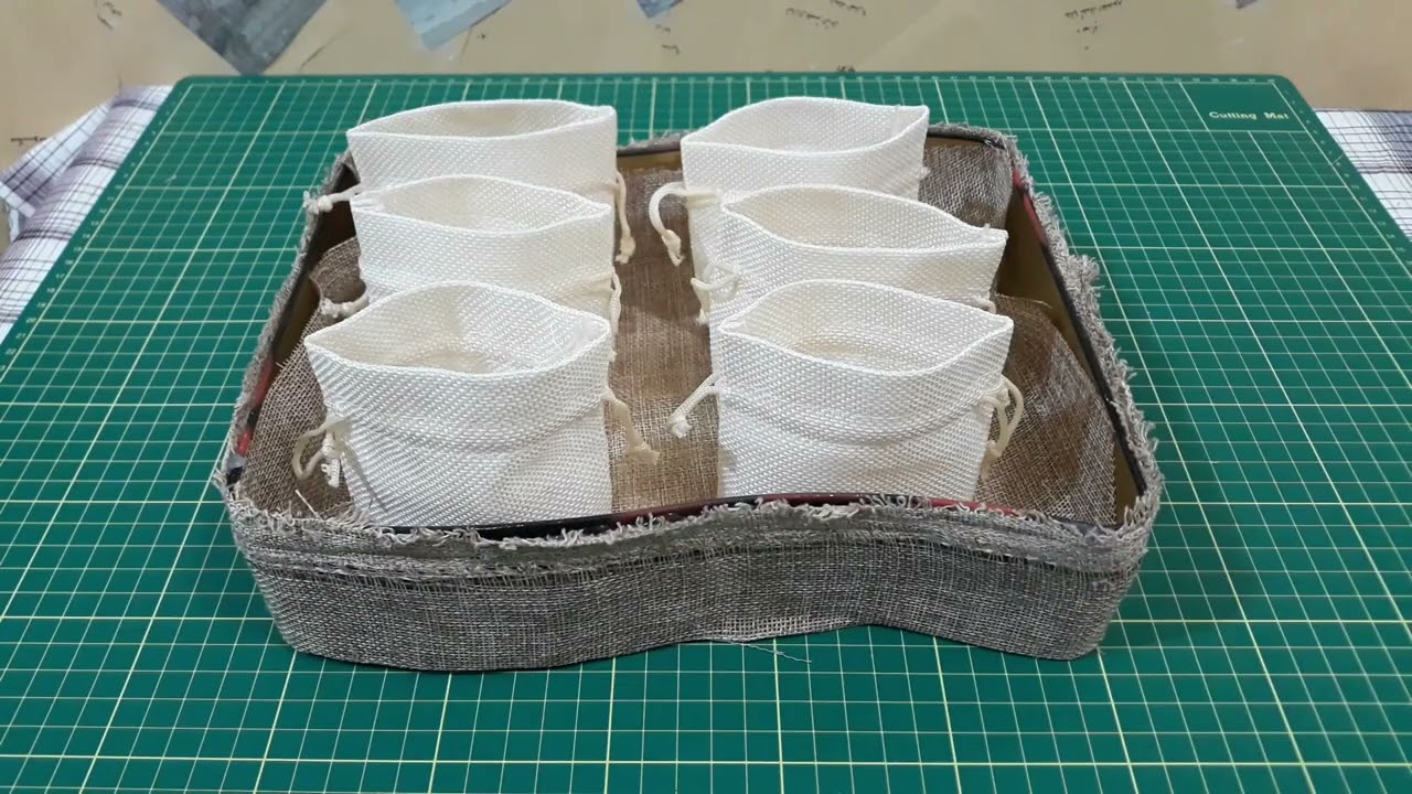 اعمال يدوية لرمضان اواني تقديم #رمضان #diy #منتجات #المنتجات #هدايا #هدية #الهدايا 