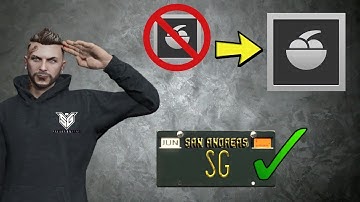 (NEW) FIX iFruit App From Crashing! Get Custom Plates in GTA Online