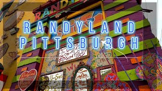 Top Things to Do in Pittsburgh | Skyline Views & Randyland Art House Walk