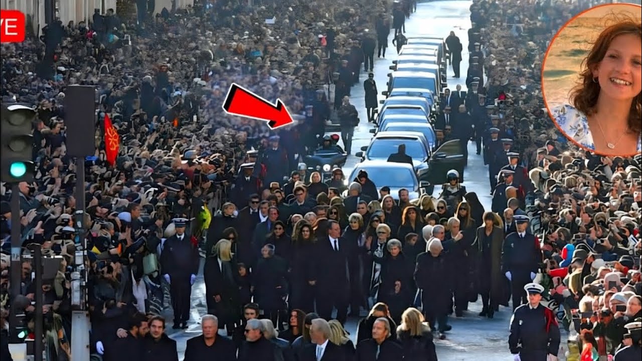 Influencer Zuza Beine Last Funeral 💔 - YouTube