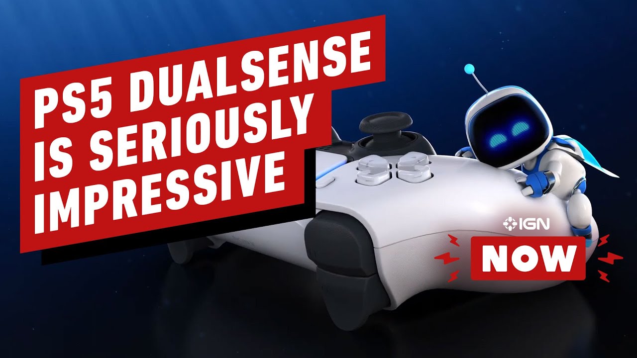 DualSense Edge - IGN