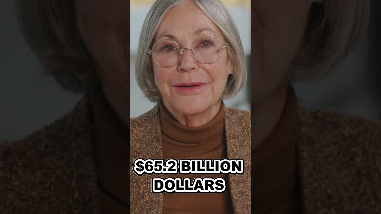 Empowerment and Fortune: Top 5 Richest Women of Our Era 💪💎