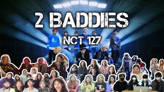 NCT 127 엔시티 127 '질주 (2 Baddies) Rection Mashup