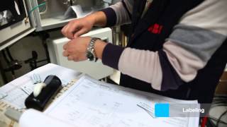 Overview of ABB Measurement Products System Integration Unit in Shanghai, China