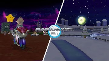 New CTGP Revolution Tracks from the August and September Update | MARIO KART WII | 4k60