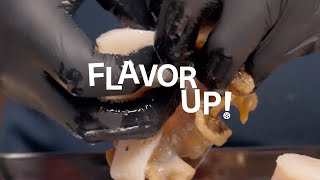 Flavor Up! Ep 02 - Just straight delicious - Featuring Jonathan Tam of JATAK in Copenhagen