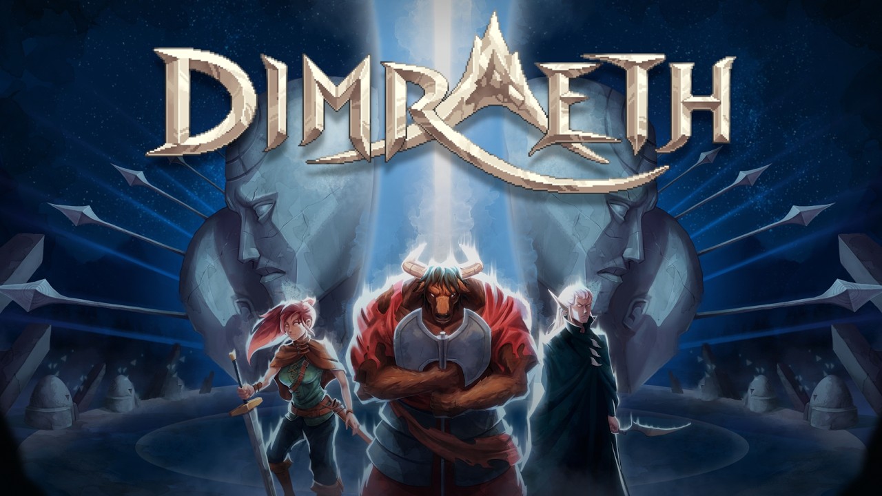 Dimraeth (Demo) Ultrawide Gameplay (21:9) - YouTube