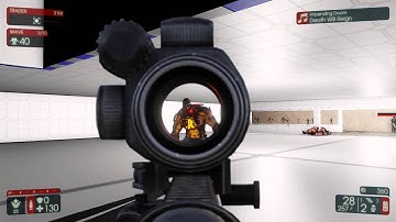 Commando KF BAR Parry + SCAR (Scrake Tactic)