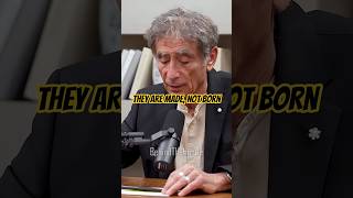 Why Control Freaks Are Made, Not Born