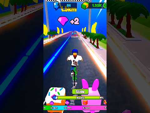 🚴‍♂️ BIKE DOWNHILL CHALLENGE! 😱🔥 Can I Survive? #roblox