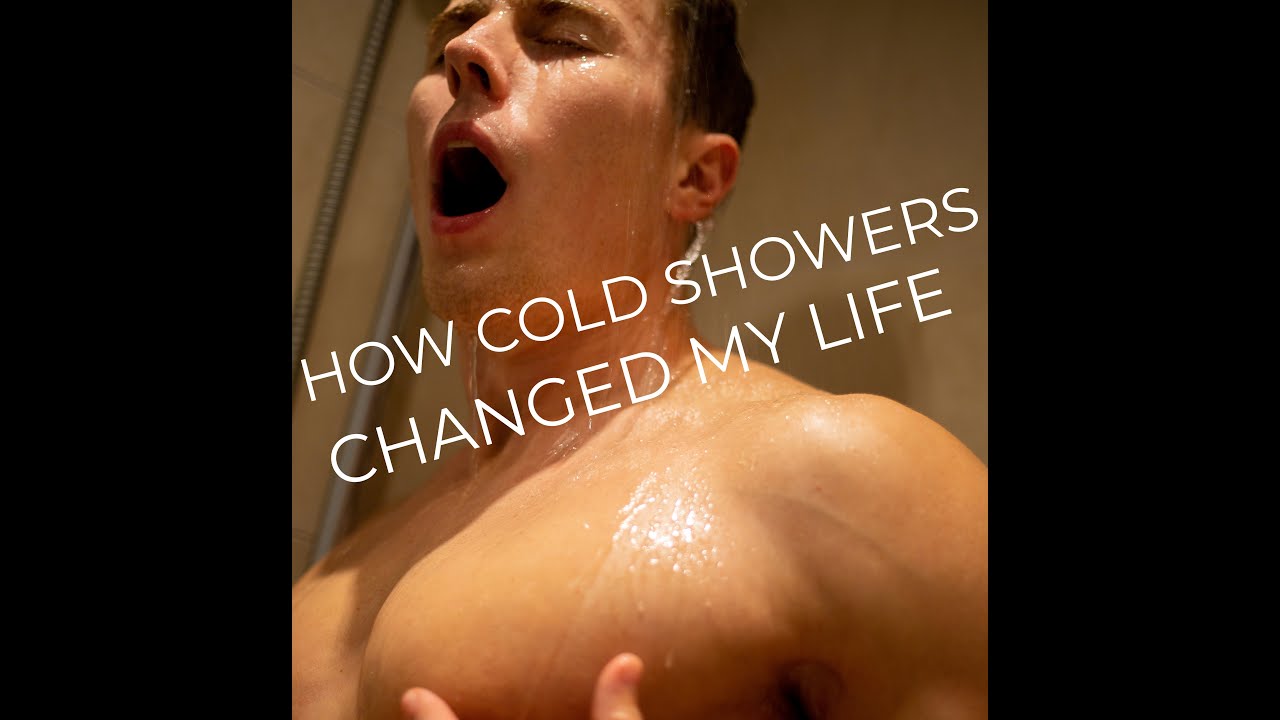 How cold showers changed my life