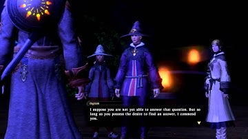 Final Fantasy XIV 1.0 Conjurer questline