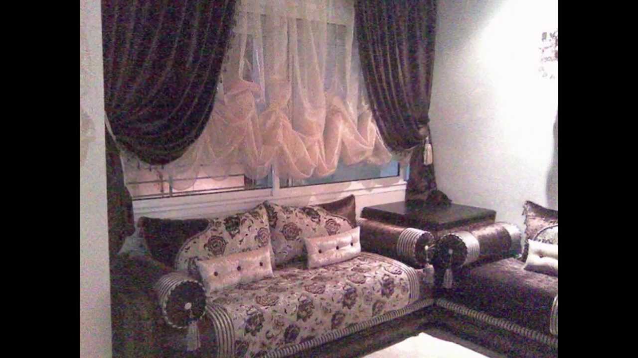 Omrani decor salon beldi salon européen chambre à coucher ...