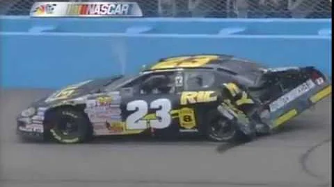 Top 5 Brian Keselowski Crashes