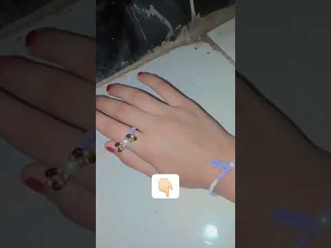 منو تريد انزل فيد شرح خرز فيونكه