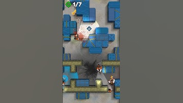 SNOW BOMB IN RUBY GAMES II🤯😱#shorts #gaming #rubygames