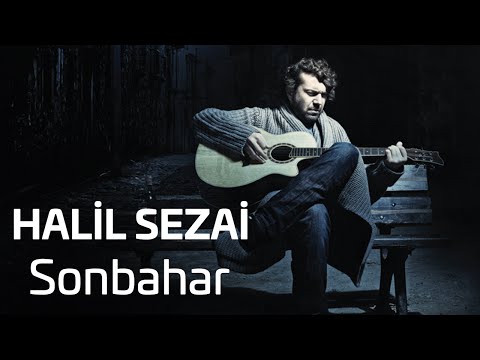 Halil Sezai - Sonbahar (Official Audio)