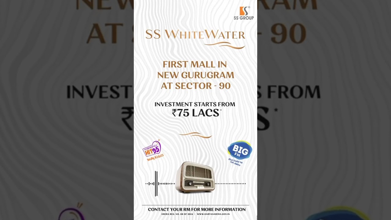 SS Sector 90 new launch in gurgaon 9205456766 invest now  