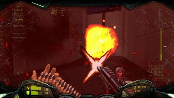 project brutality 3 beta /alpha  eviternity minor minigun massacre