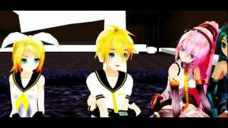 Mmd - Len Wont Say Hes In Love