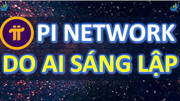Pi Network - Do ai sáng lập #investtv #pinetwork #picoin #pi #coin #crypto #tiendientu #tienao