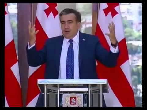 მიხეილ სააკაშვილისა და იაროსლავ კაჩინსკის ერთობლივი განცხადებები