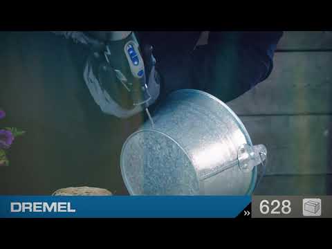 Dremel- Precision Drill Bit Set (628)