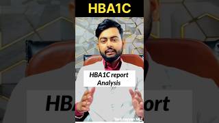 HBA1C blood test Report analysis||special sugar test||#labtechnician #sugar #diabetes #bloodtest
