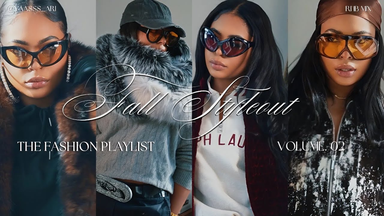 МОДНЫЙ ПЛЕЙЛИСТ, ВЫПУСК 2: Стиль осени 2025 + идеи элегантных осенних образов + индивидуальный ст...