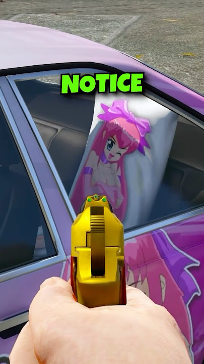 Every Secret Livery In GTA 5