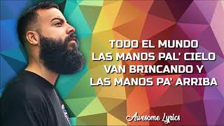 Tamo' En Victoria - Jay Kalyl | Letra chords