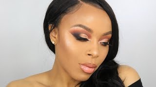 PROM MAKEUP TUTORIAL 2018 | WatchCiwork