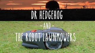 Dr Hedgehog and the Robot Lawnmowers