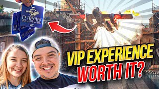 Is The VIP Experience Tour Worth It at Universal Studios Hollywood?