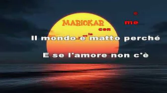 Ricchi & poveri Sara perché ti amo karaoke Ricchi & poveri Sara perché ti amo karaoke