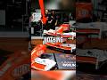 Do you know this F1 team glued a real diamond on F1 car?