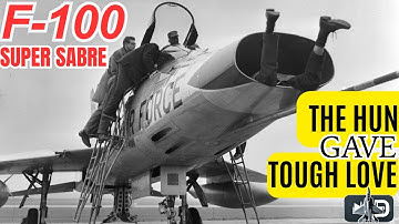 F-100 Super Sabre: The Flawed Genius Pilots Both Loved and Feared in Vietnam