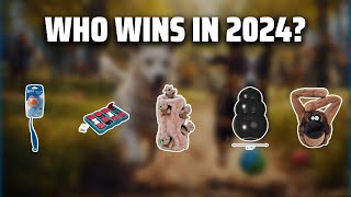 The Best Dog Toys in 2024 - Must Watch Before Buying!