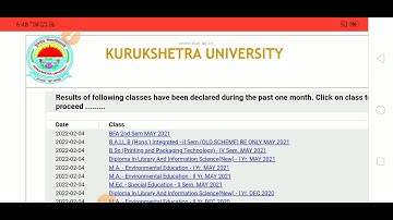KUK ALL PROBLEM SOLUTION| RESULT| EXAM MODE| DISTANCE PRIVATE REGULAR REAPPEAR MARCY| KUK EXAM| NEWS