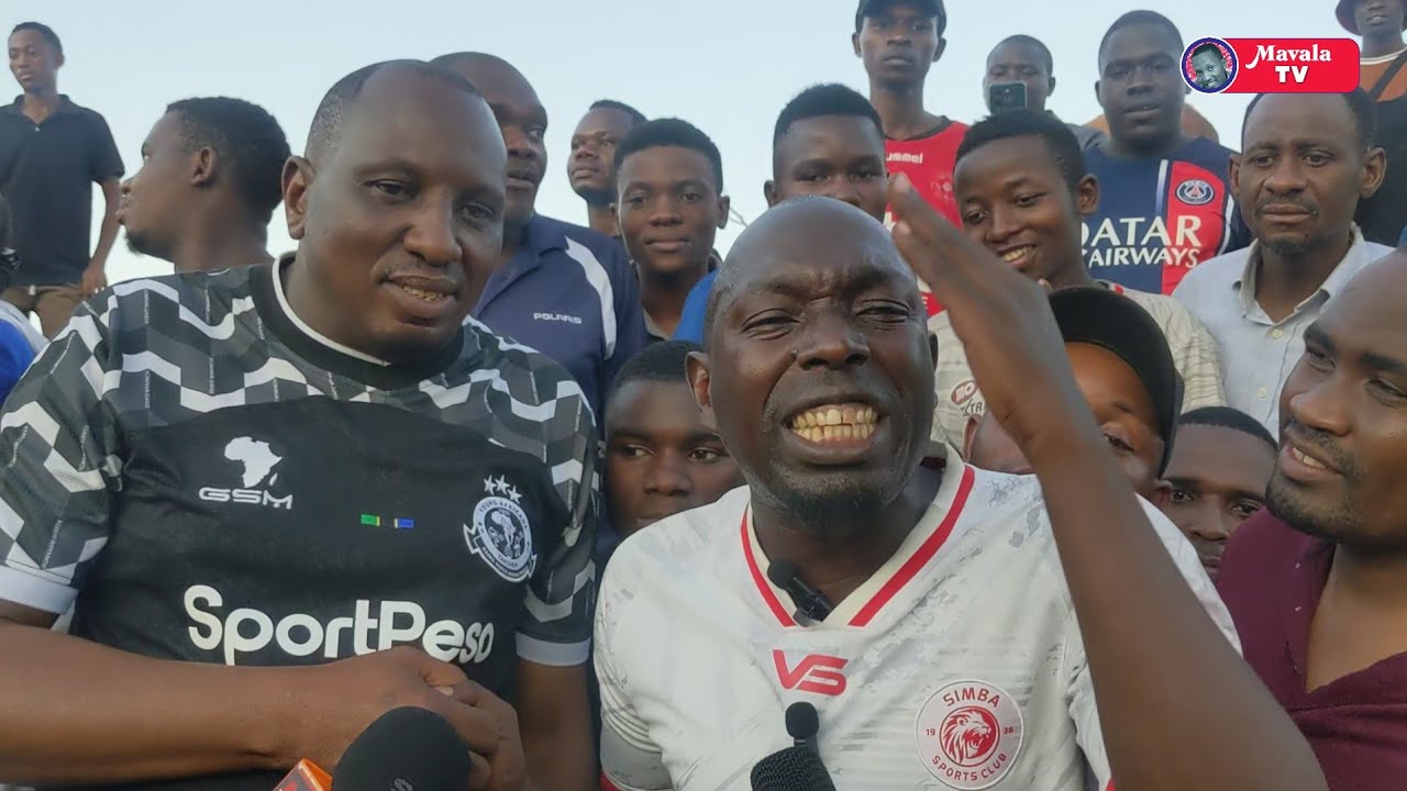 🔴#LIVE_ KISUGU NA SHABIKI WA YANGA ACHAFUKWA " WAMEFIA GETO BADO KAKA ...