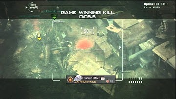 Call of Duty: Modern Warfare 3 - Funny Killcam: Headshot with Reaper!