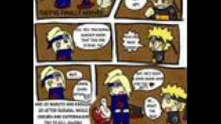 naruto funny comics
